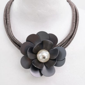 FALL 2024 NEW COMING COLLECTION *LOLILOTA* AMAZING ART NECKLACE  FRENCH DESIGNER